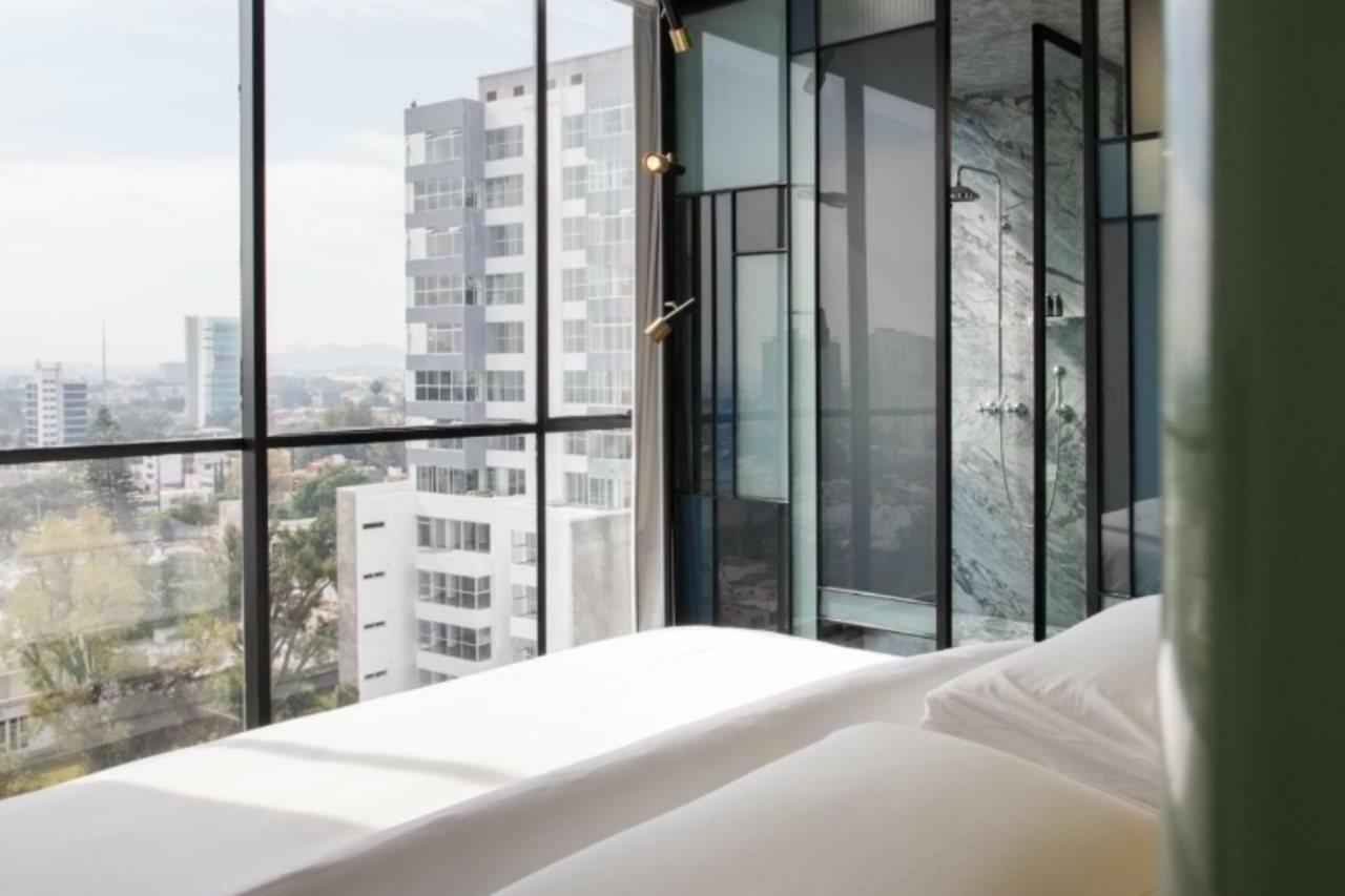 Casa Habita, A Member Of Design Hotels Guadalajara Exterior foto