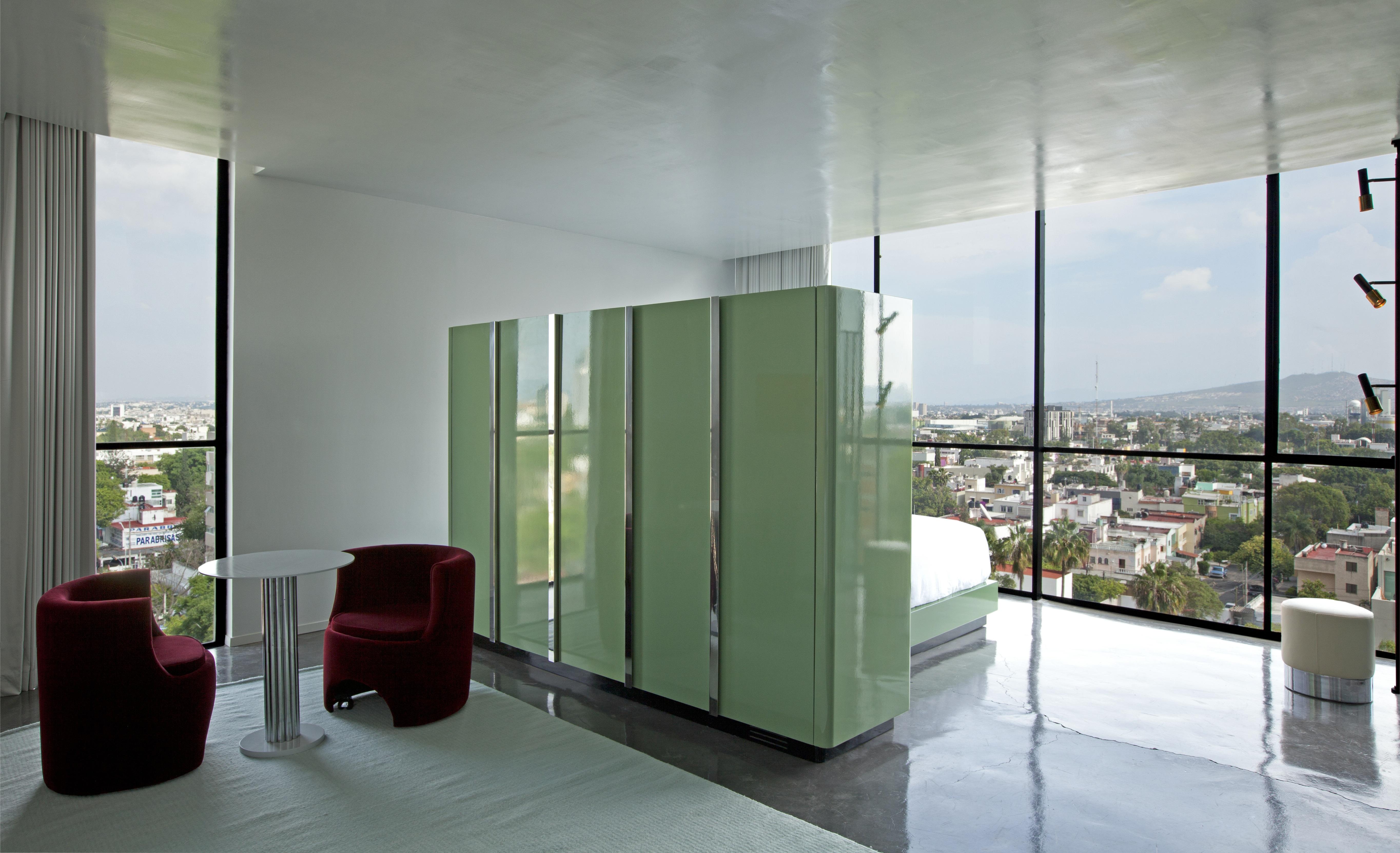 Casa Habita, A Member Of Design Hotels Guadalajara Exterior foto