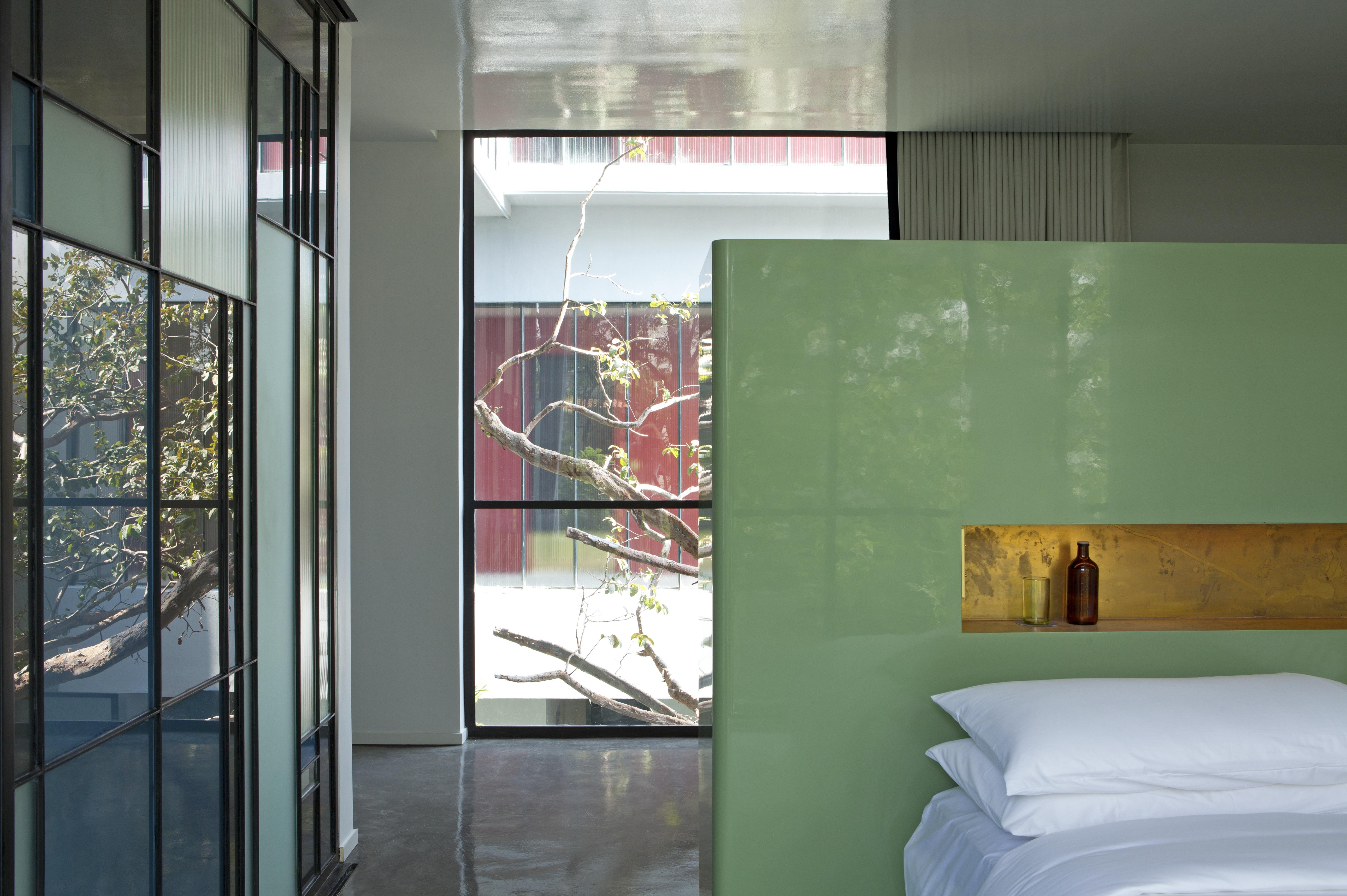 Casa Habita, A Member Of Design Hotels Guadalajara Exterior foto