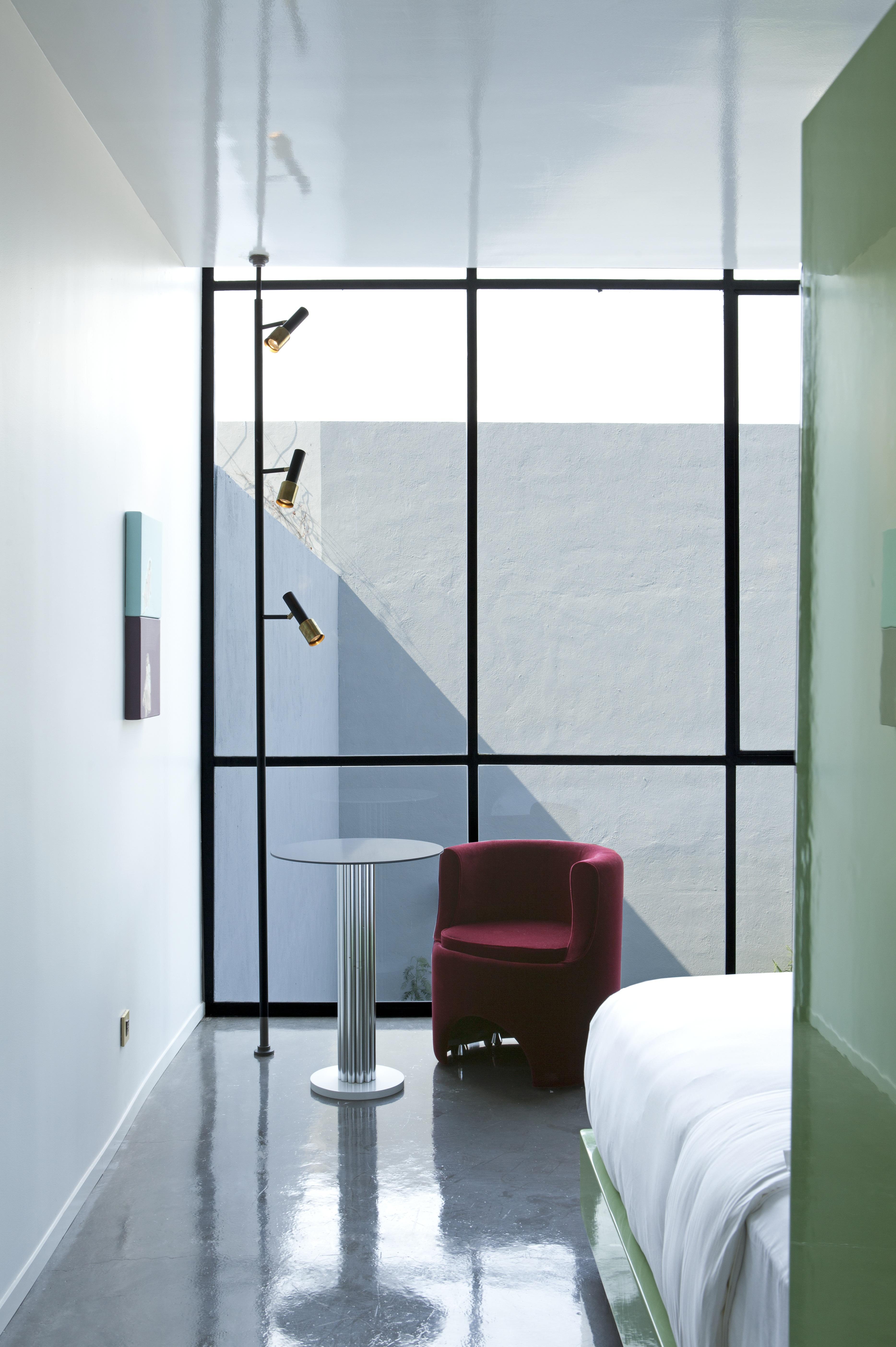 Casa Habita, A Member Of Design Hotels Guadalajara Exterior foto