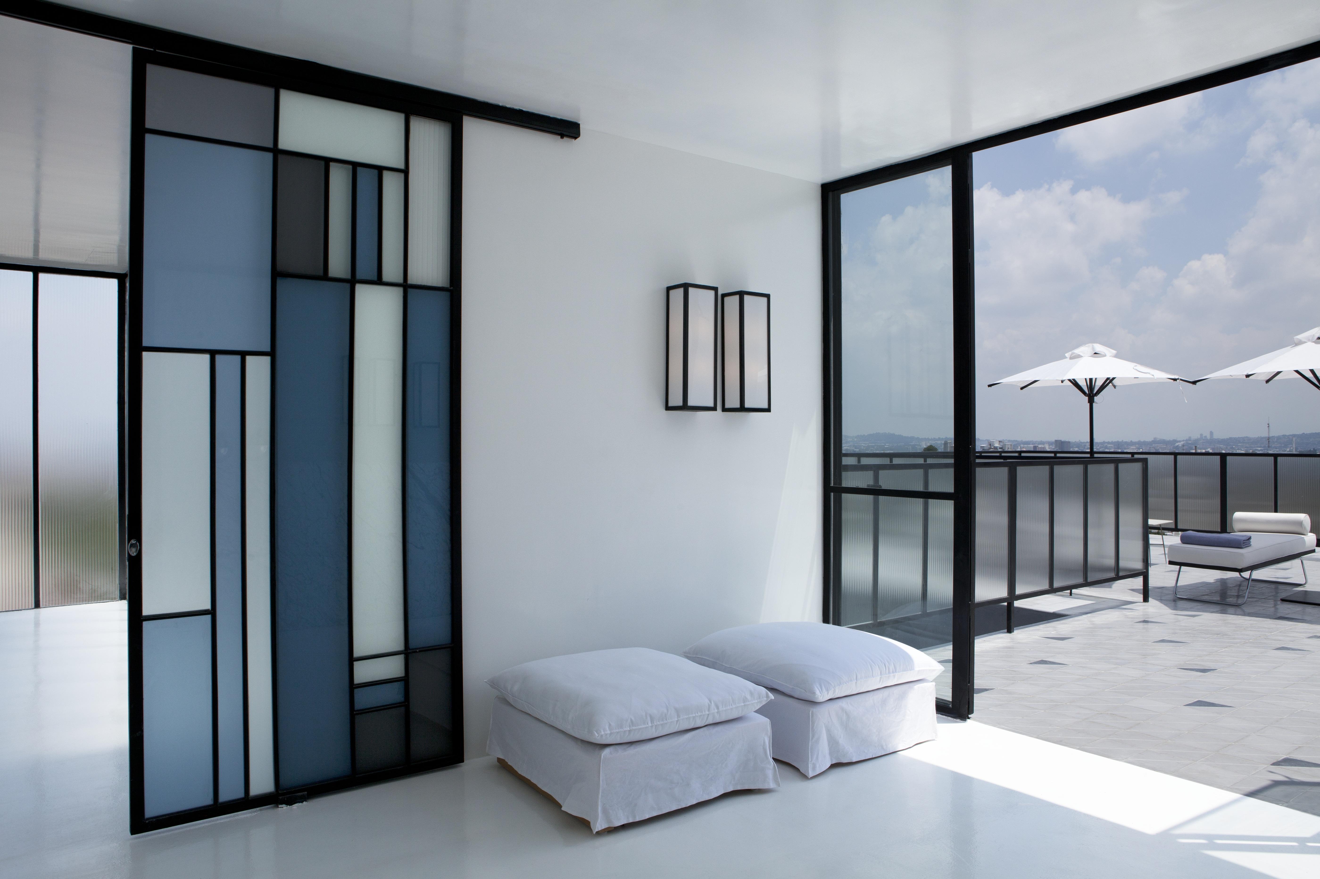 Casa Habita, A Member Of Design Hotels Guadalajara Exterior foto