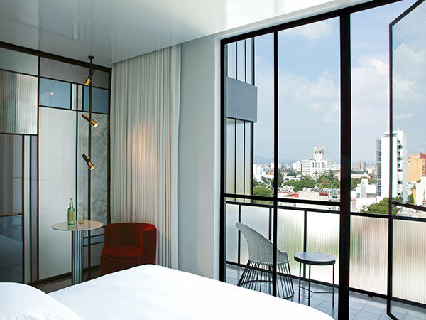 Casa Habita, A Member Of Design Hotels Guadalajara Quarto foto
