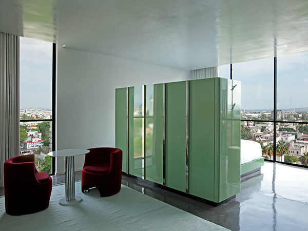 Casa Habita, A Member Of Design Hotels Guadalajara Quarto foto
