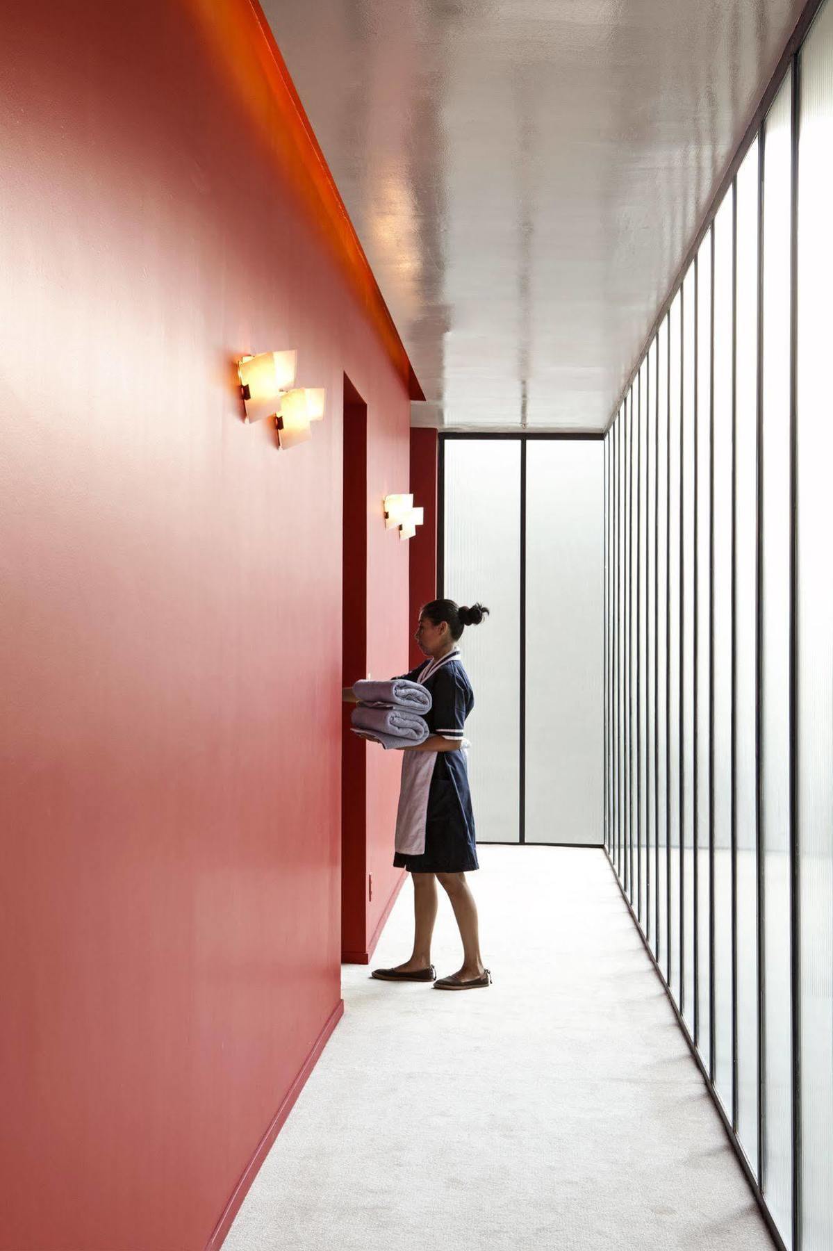 Casa Habita, A Member Of Design Hotels Guadalajara Exterior foto