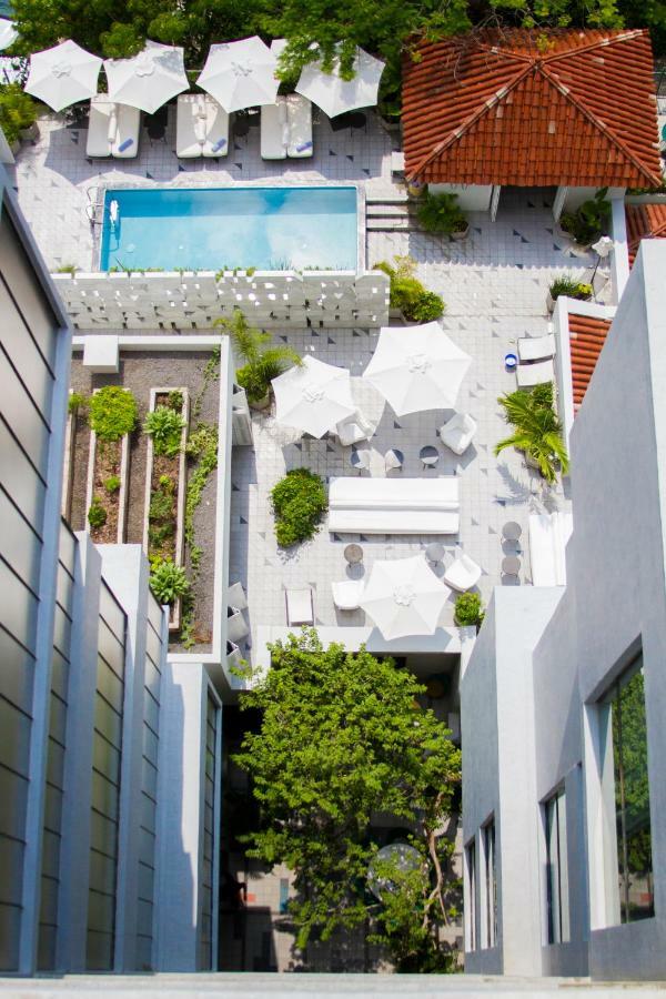 Casa Habita, A Member Of Design Hotels Guadalajara Exterior foto